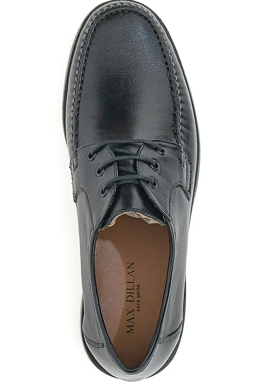 Scarpe Stringate Max Dillan 562 Nero