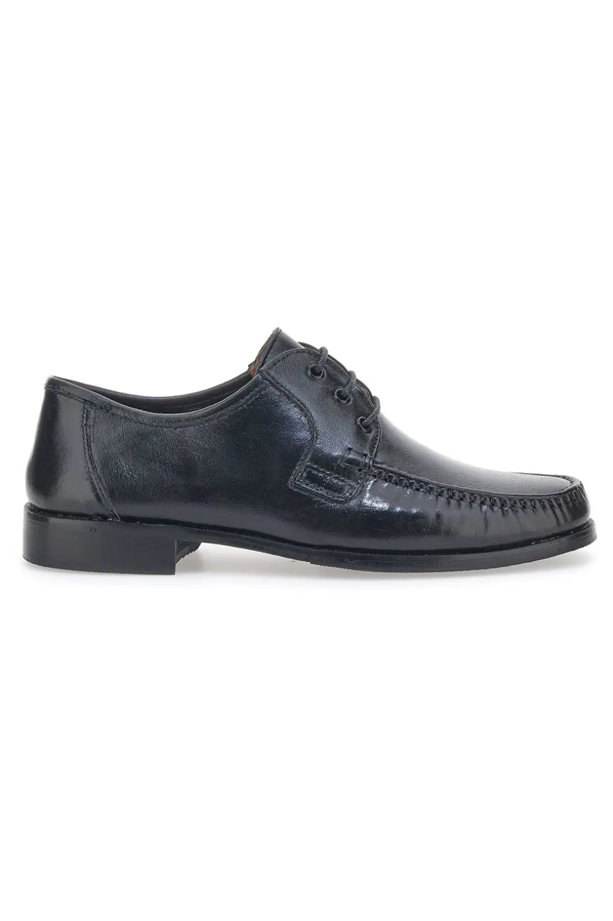 Scarpe Stringate Max Dillan 562 Nero