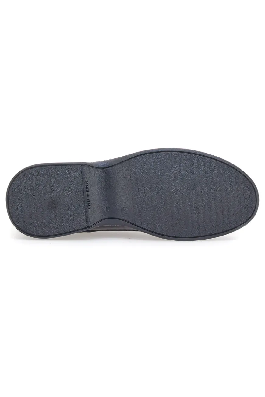 Scarpe Stringate Max Dillan 2 Nere