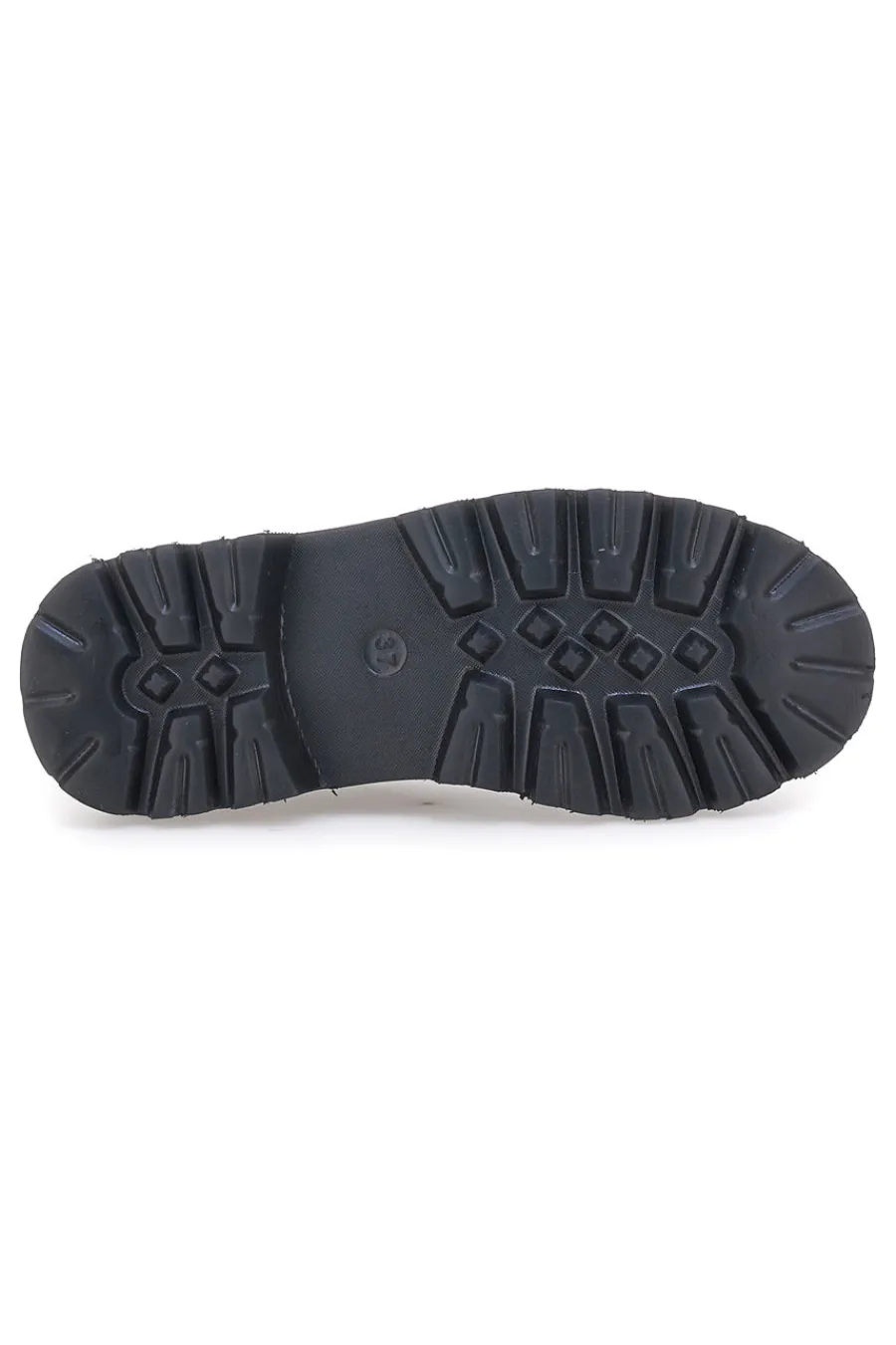 Scarpe stringate nere con suola carrarmato Me & Me 3011-ME u0026 ME New