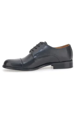 Scarpe Stringate Pittarello Plus 613 Nere