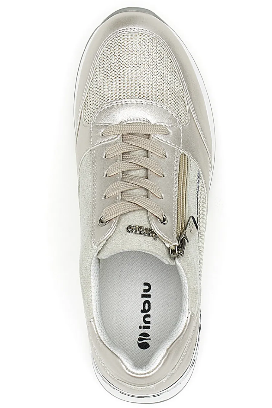 Scarpe Stringate o con Cerniera Laterale 416 IN-INBLU Clearance