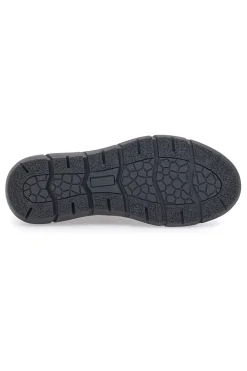 Scarpe Stringate 11613 Nere Vera Verde-PLOCADI Discount