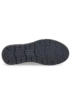Scarpe Stringate 11613 Nere Vera Pelle-PLOCADI Discount