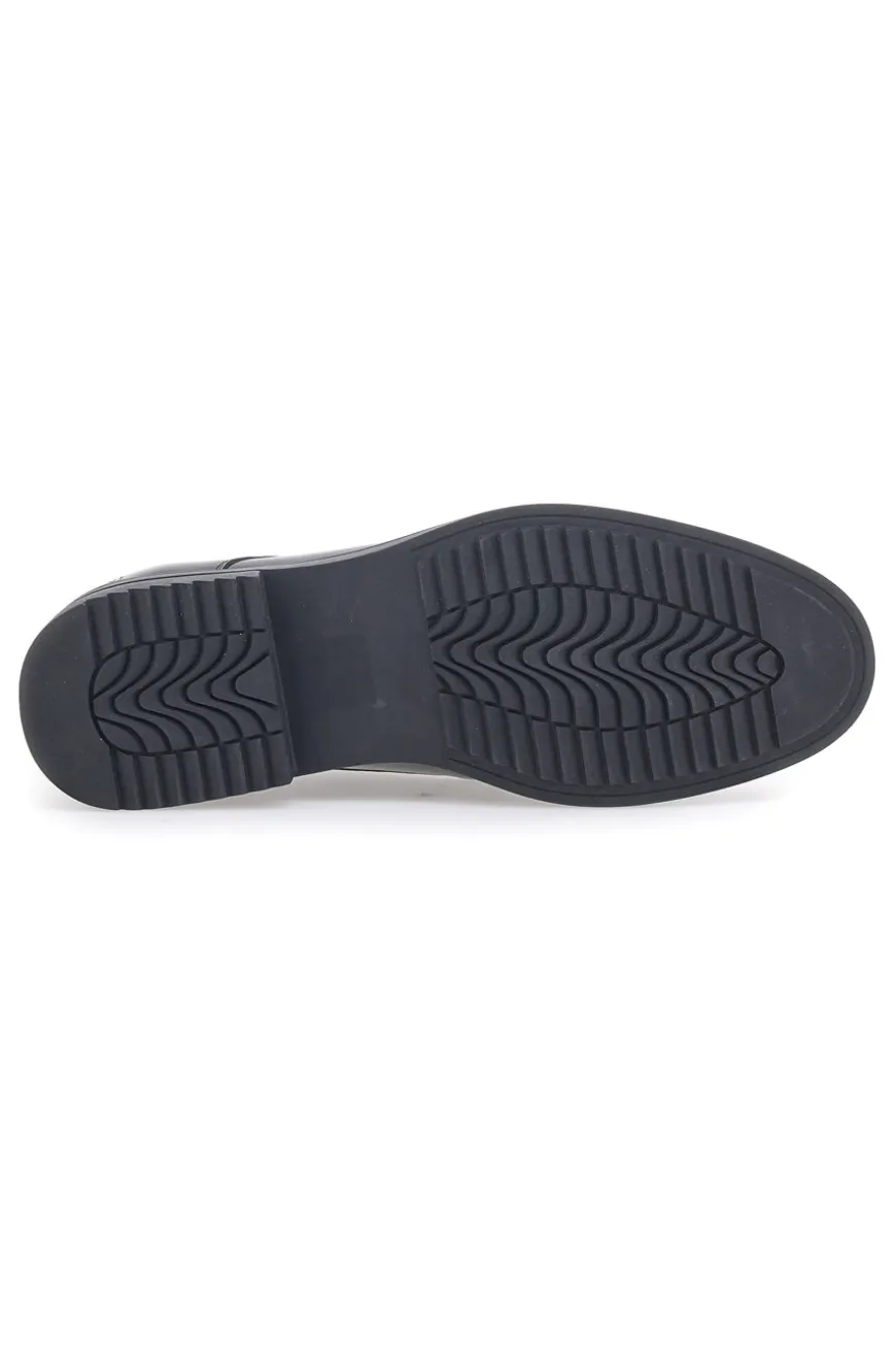 Scarpe Stringate Solo Soprani 22805 Nero