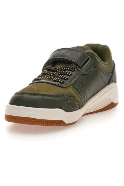 Scarpe verdi water repellent con strappo Joma J.Jarama JR 2523