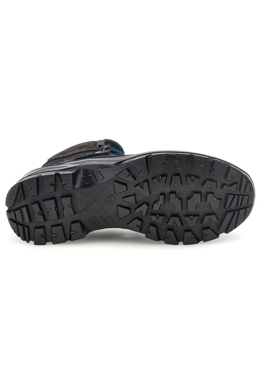 Scarponcini da trekking grigi con support system Track down 14511S14