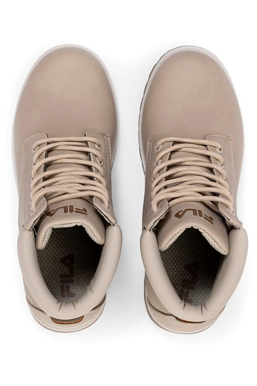 Scarponcini Ghiaccio Con Lacci Fila MAVERICK Mid