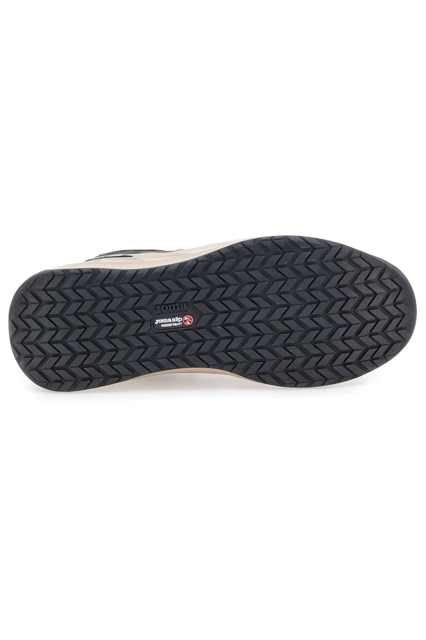 Scarponcini verdi water repellent con memory foam Joma Ter Men 2523
