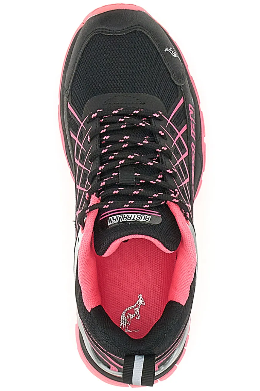 Scarponcino da Trekking Australian 603 Rosa