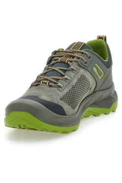 Scarponcino da Trekking Track Down 15405-V65 Verde Muschio
