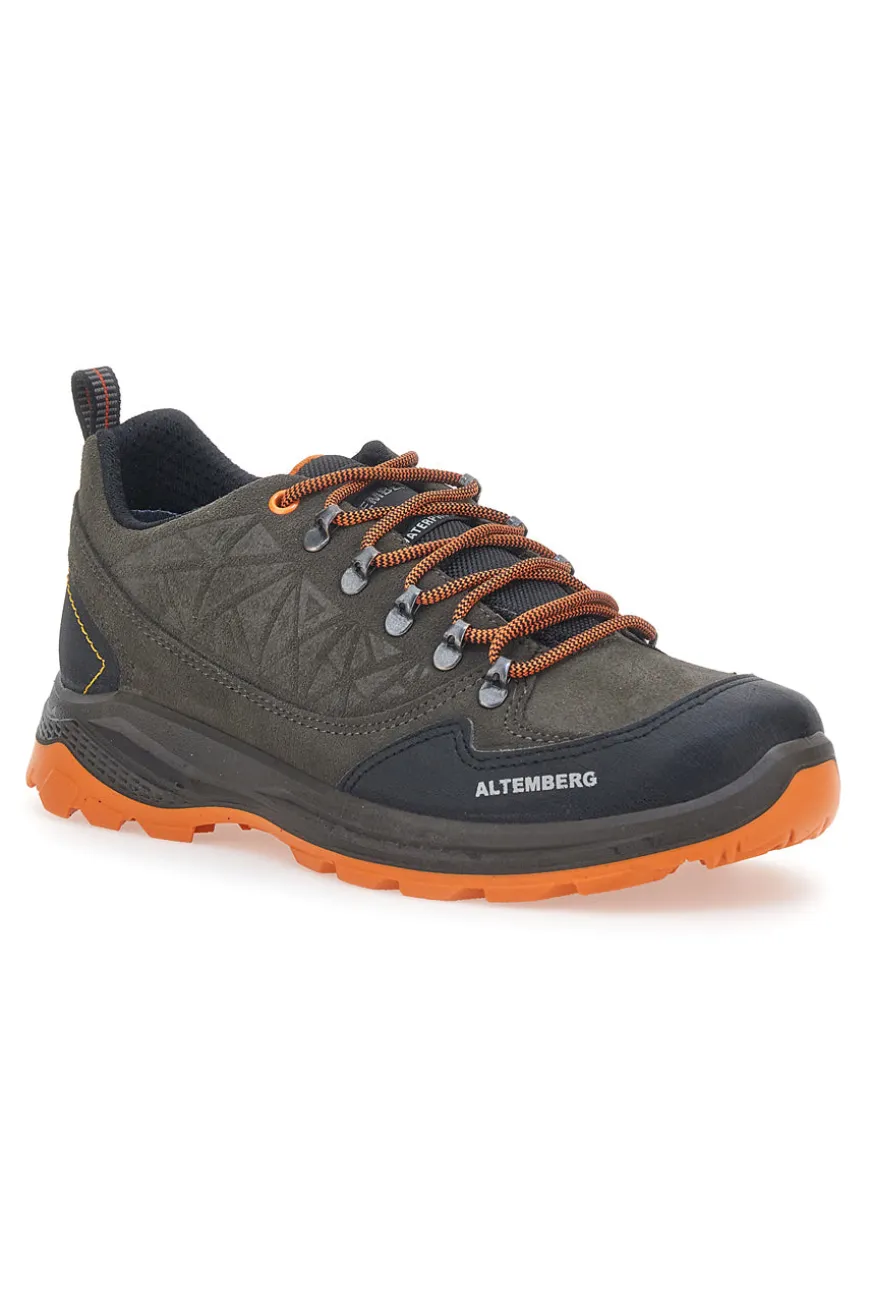 Scarponcino Trekking Altemberg 31810 Arancione