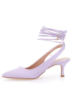 Schnür-Dekolleté 1710 Flieder-PITTARELLO COUTURE New