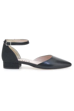 e Ballerinas mit Fesselriemchen 2885-PITTARELLO GLAM Discount