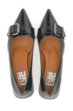 e Ballerinas mit niedrigem Absatz 3432-PITTARELLO LOVE Clearance