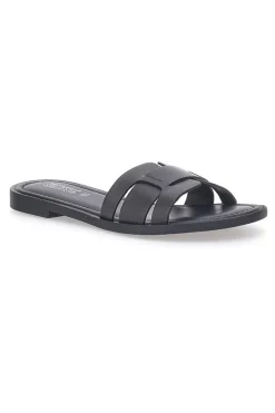 e flache Hausschuhe aus echtem Leder A6410104-PITTARELLO SUN Outlet