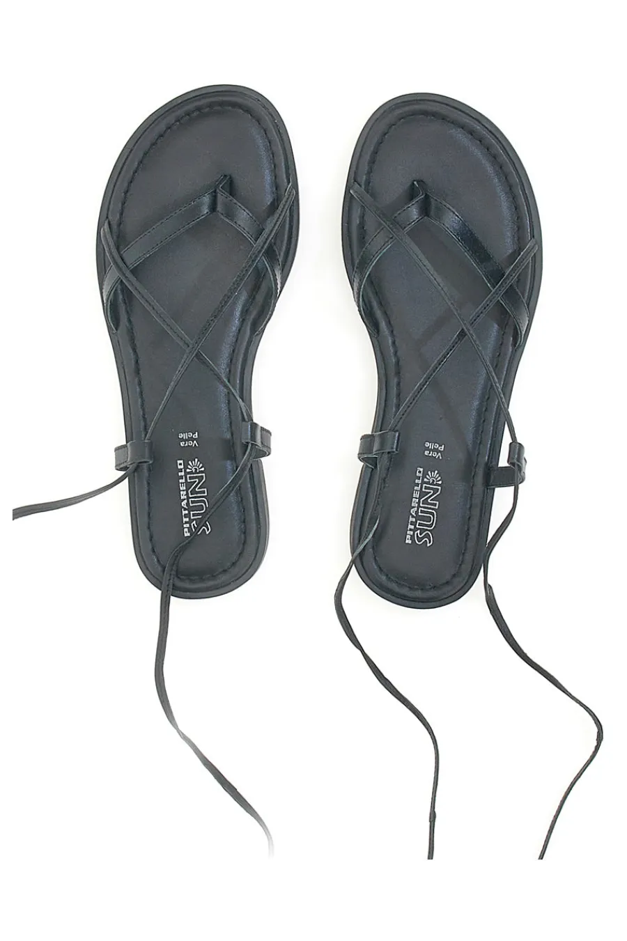 e Gladiator-Sandalen mit Flip-Flops A6700101-PITTARELLO SUN Outlet