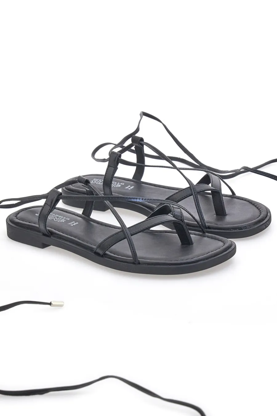 e Gladiator-Sandalen mit Flip-Flops A6700101-PITTARELLO SUN Outlet