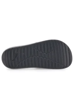 Schwarze Gummipantoffeln mit Maxi-Logo von Divecat V2 Lite-PUMA Best