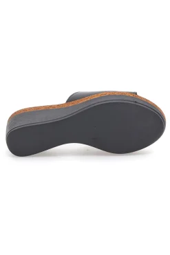 e Keilpantoffeln mit Lederband 28004525-PITTARELLO Discount
