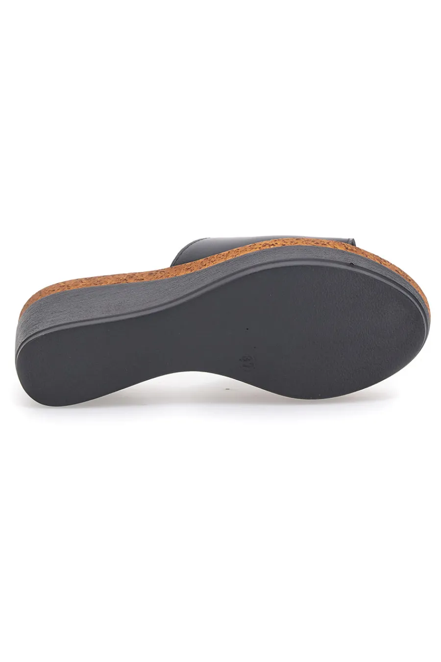 e Keilpantoffeln mit Lederband 28004525-PITTARELLO Discount