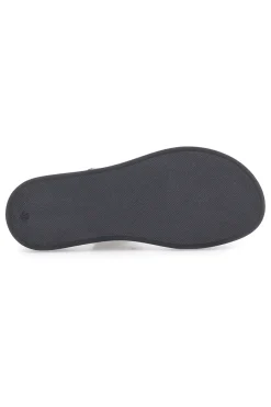 e Ledersandalen mit gekreuzten Riemen und elastischer Rückseite 28067-PITTARELLO FOCUS Hot
