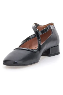 e Mary Jane Ballerinas mit niedrigem Absatz C1516-PITTARELLO Online
