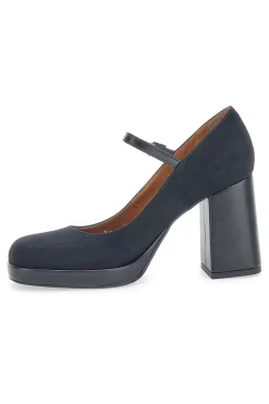 e Mary Jane-Pumps aus 3337-Mikrofaser-PITTARELLO LOVE Outlet
