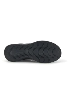 Schwarze Netz-Turnschuhe 155BK070903-2T2L Outlet