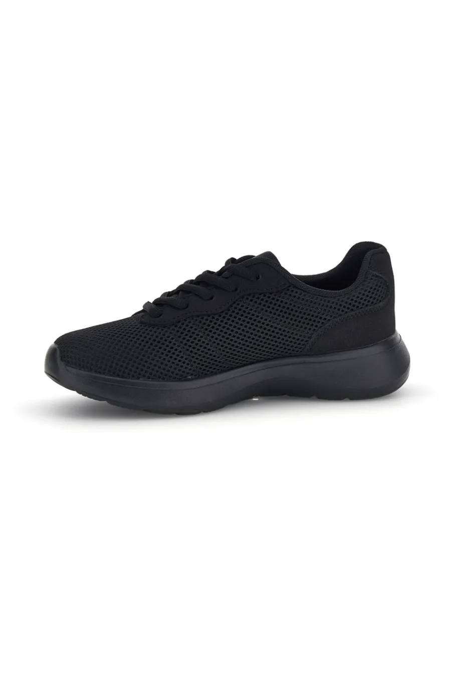 Schwarze Netz-Turnschuhe 155BK070903-2T2L Outlet