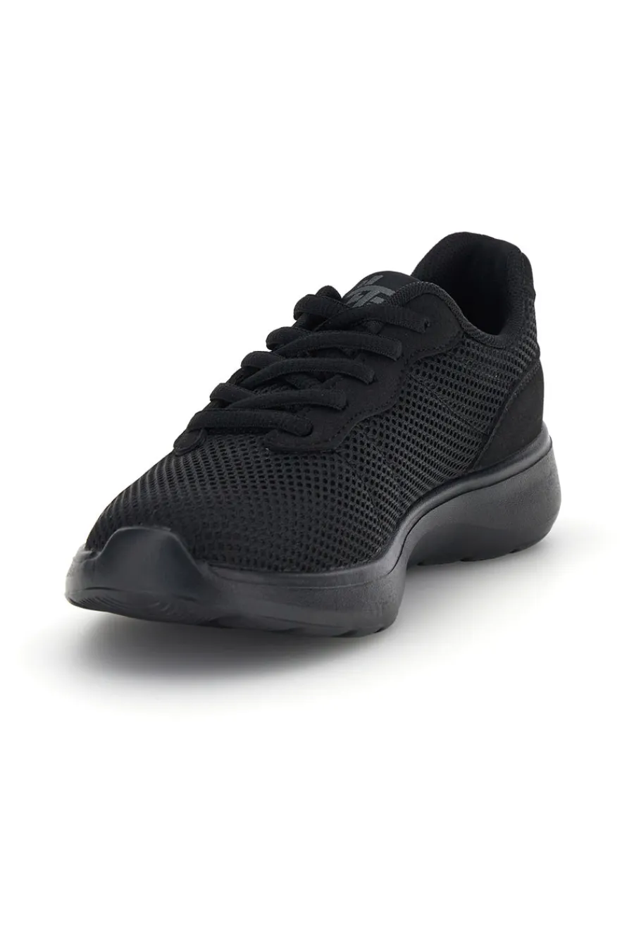 Schwarze Netz-Turnschuhe 155BK070903-2T2L Outlet