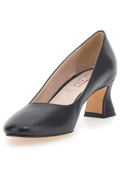 e Pumps mit Spulenabsatz 3607-PITTARELLO GLAM New