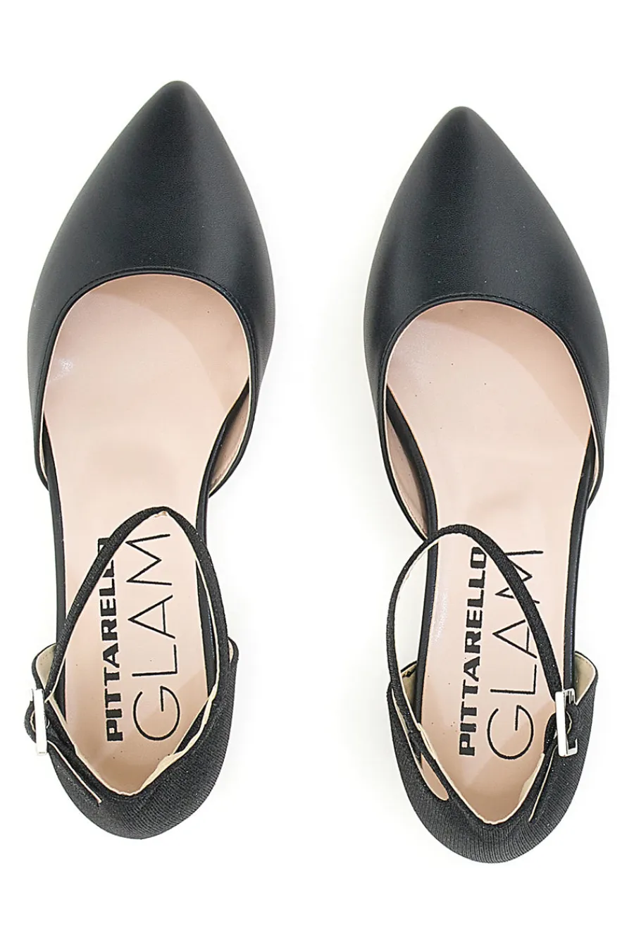 e Riemchenballerinas 3885-PITTARELLO GLAM Online