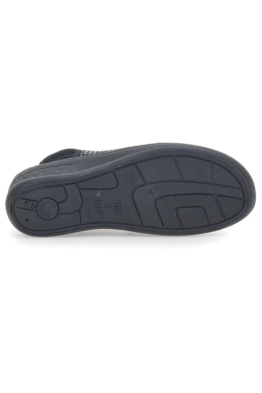 e Sandalen, hergestellt in Italien, mit 1321-Lederfußbett-BIO UP Outlet