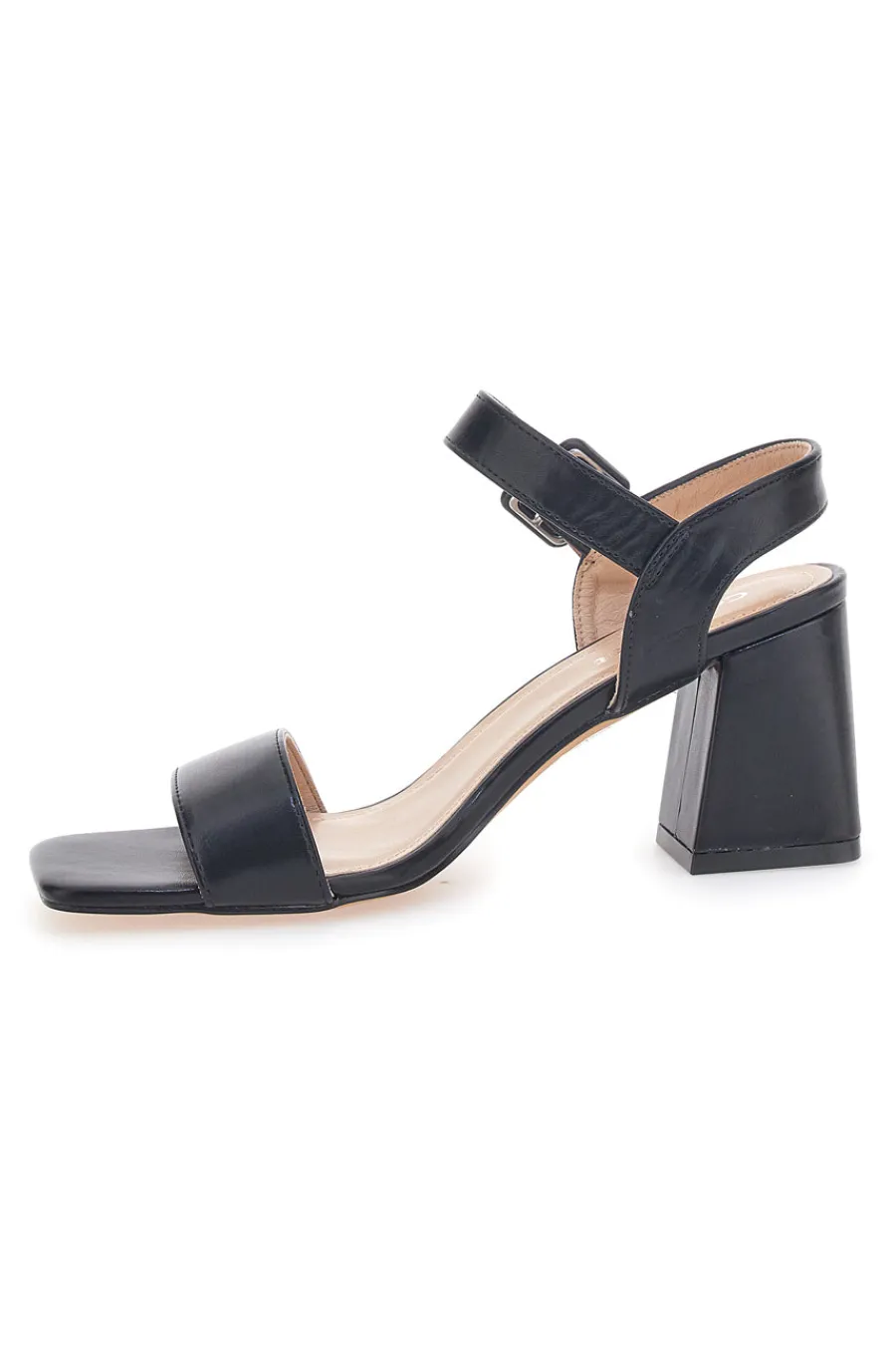 e Sandalen mit Absatz und Knöchelriemen im Café kosten 285-CAFÈ COST Sale