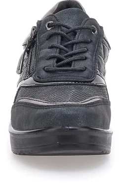 e Schnürschuhe mit Plateau 724072-MIO TEMPO