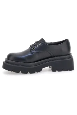 e Schnürschuhe mit Plateau Betty Flowers 127-BETTYFLOWERS Online