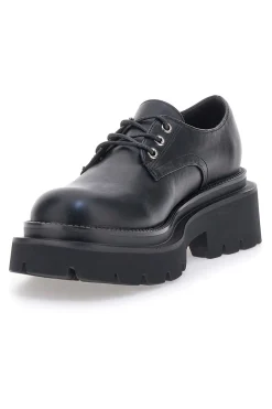 e Schnürschuhe mit Plateau Betty Flowers 127-BETTYFLOWERS Online