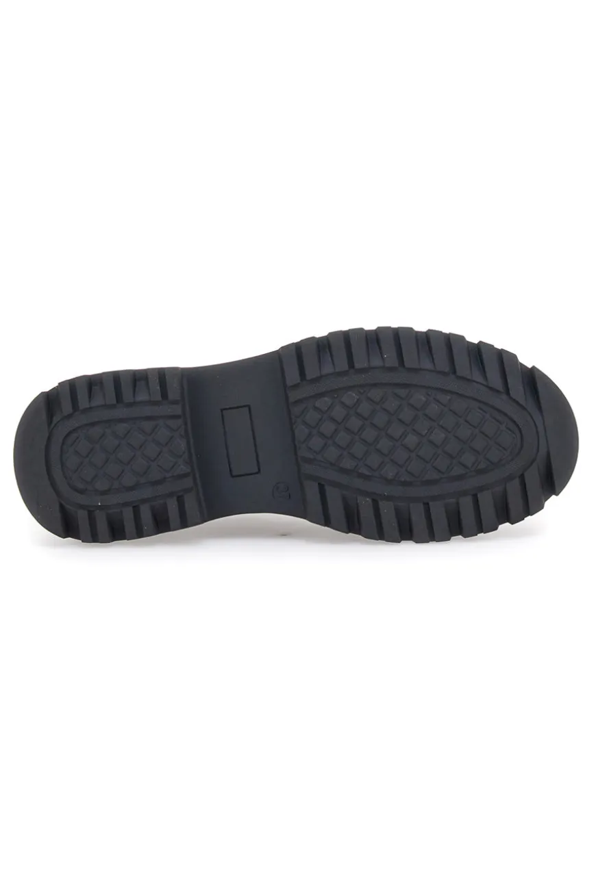 Schwarze Schnürschuhe PITTARELLO CAPSULE 24122 008