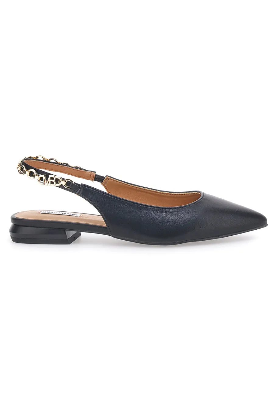 E SLINGBACK-BALLERINAS 51096-MARIELLA BURANI Sale