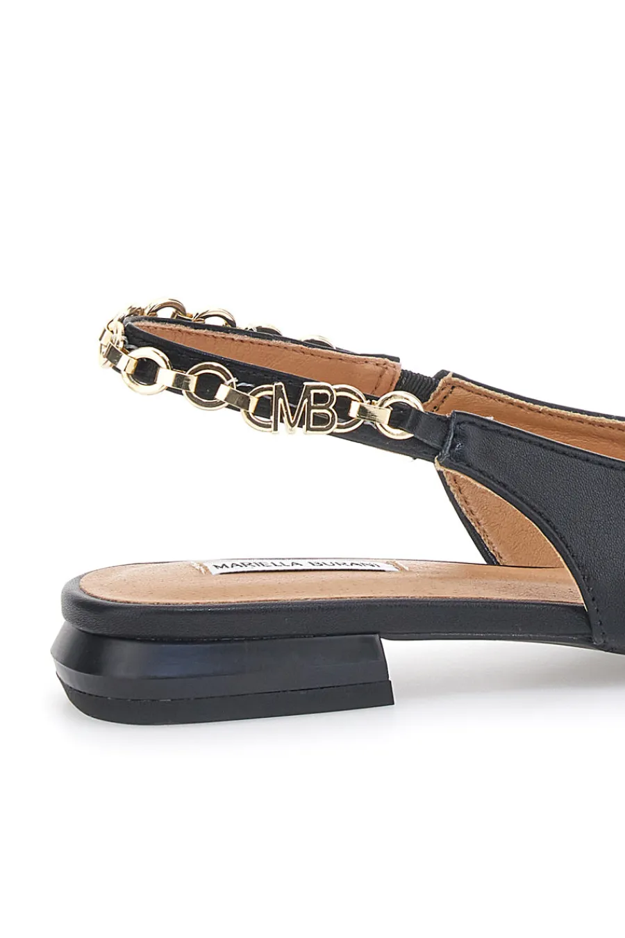 E SLINGBACK-BALLERINAS 51096-MARIELLA BURANI Sale