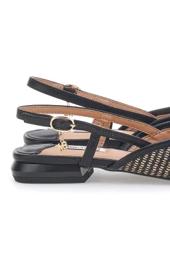 E SPITZE SLINGBACK-BALLERINAS 51089-MARIELLA BURANI Discount