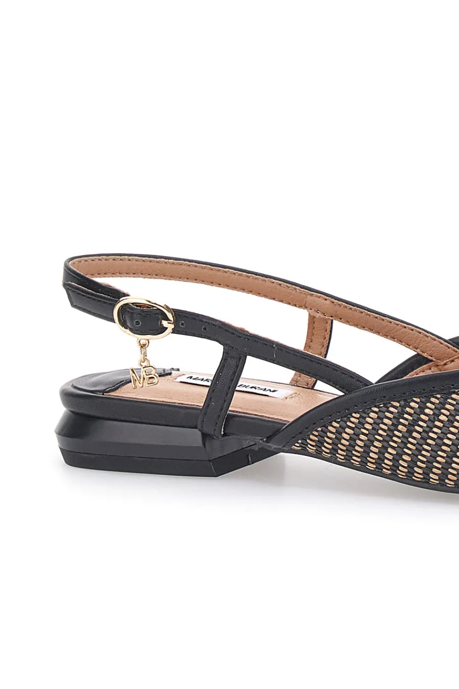 E SPITZE SLINGBACK-BALLERINAS 51089-MARIELLA BURANI Discount