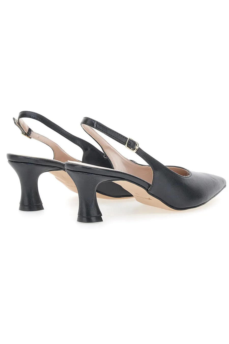 e spitze Slingback-Pumps 3793/R-PITTARELLO GLAM Outlet