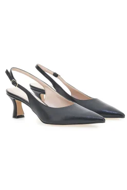 e spitze Slingback-Pumps 3793/R-PITTARELLO GLAM Outlet