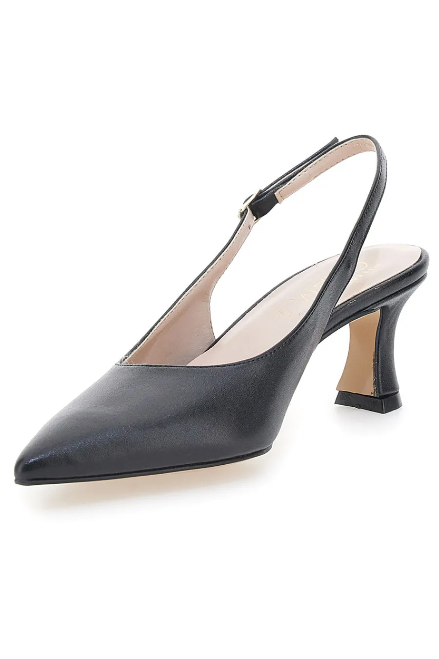 e spitze Slingback-Pumps 3793/R-PITTARELLO GLAM Outlet