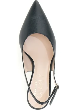 e spitze Slingback-Pumps 3793/R-PITTARELLO GLAM Outlet