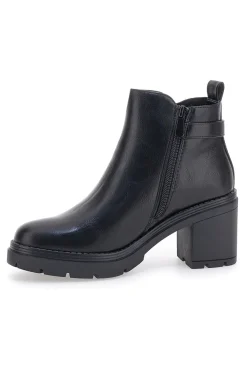 e Stiefeletten mit Absatz 481-THE FIRST Online