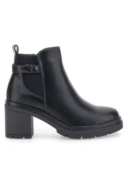 e Stiefeletten mit Absatz 481-THE FIRST Online