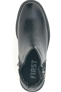 e Stiefeletten mit Absatz 481-THE FIRST Online